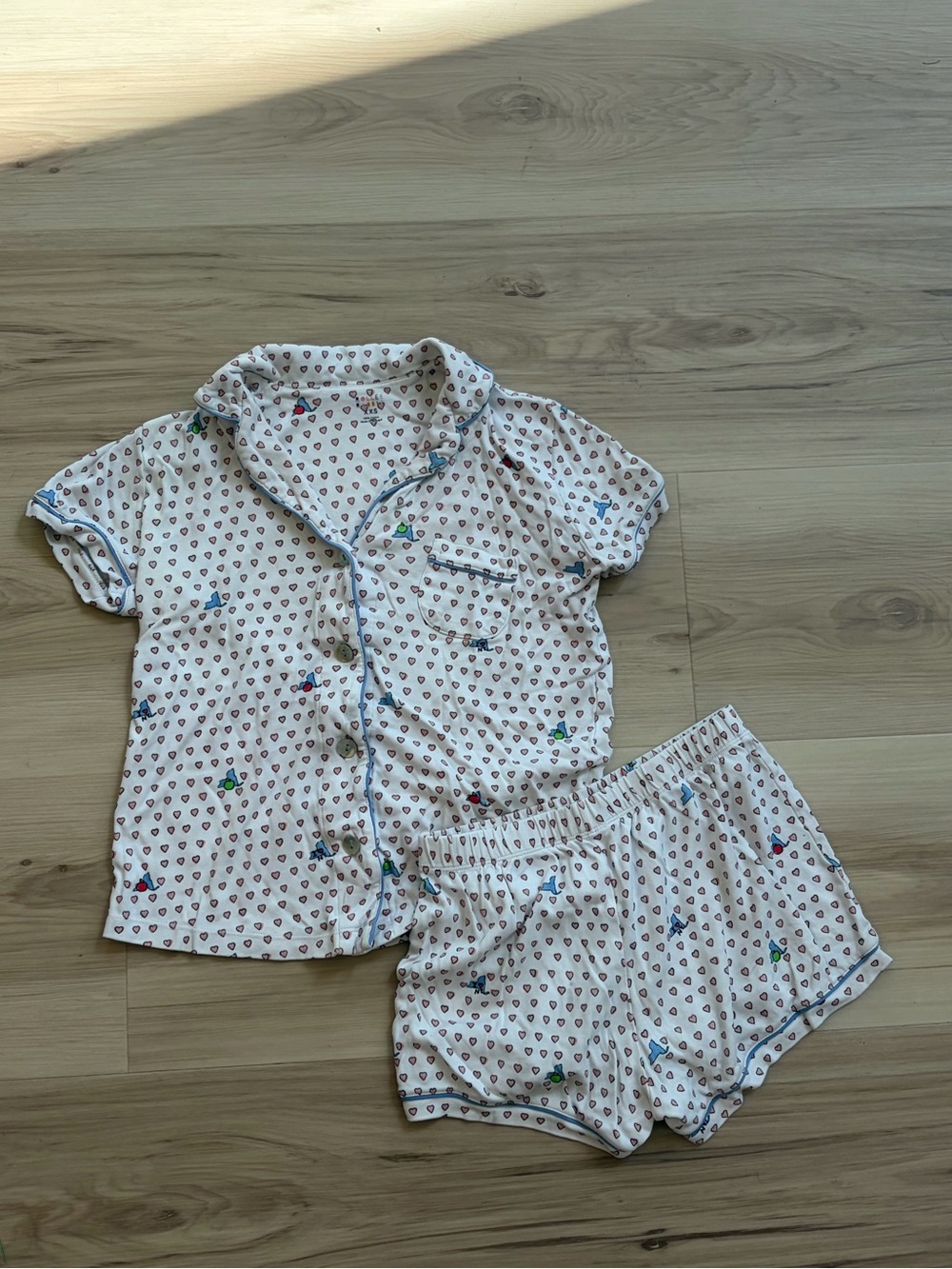 Xxs Women’s roller rabbit pajama NY